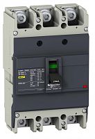 Автоматический выключатель EZC250 36 кА/415В 3П3Т 225 A | код. EZC250H3225 | Schneider Electric 